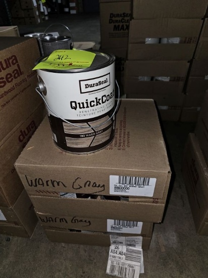 Duraseal Quick Coat Gallons Warm Gray