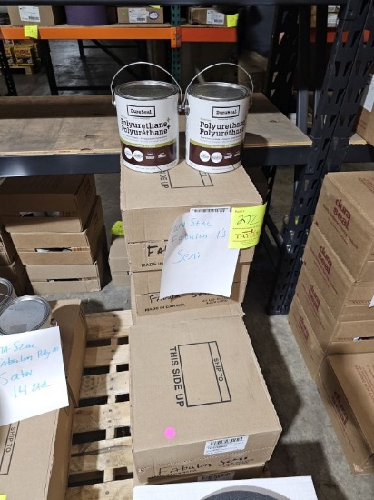 Dura Seal Gallons Oil Semi Gloss ***Sold By the SF Times the Money***