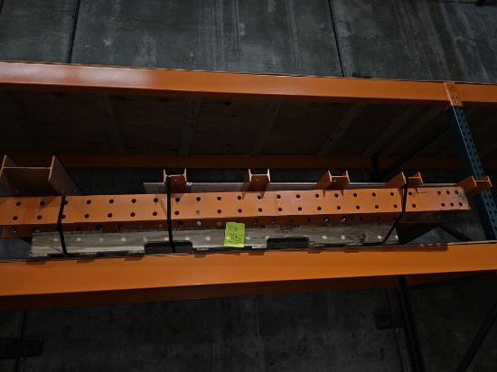 Heavy Duty Lumber Holder