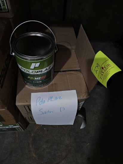 Poloplaz Oil Finish Satin ***Sold By the SF Times the Money***