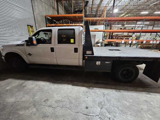 2016 F350 6.7 Powerstroke
