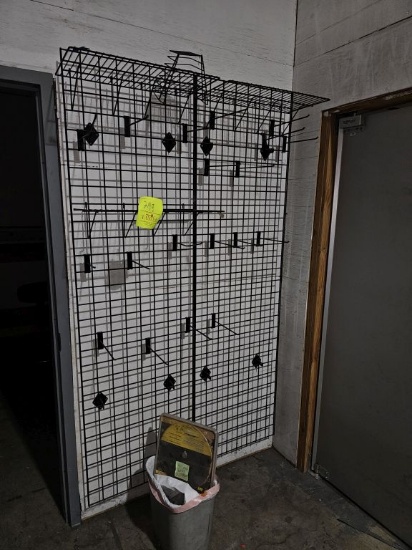 Wire Rack System