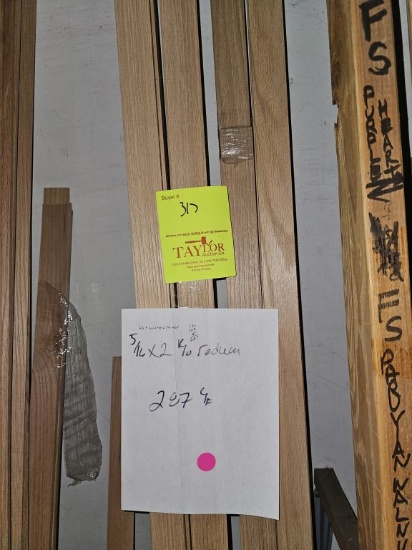 R/o Reducer 5/16x2