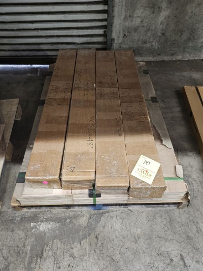 Prefinished Treads