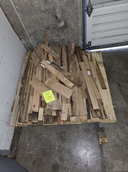 Pallet Of Assorted Stickers