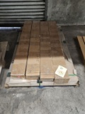 Prefinished Treads