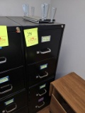 4 Drawer Filing Cabinet