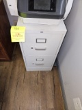 2 Drawer Filing Cabinet