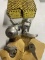 Wright Storm, Screen & Comination Door Knob Lo606-al With Keys Entry