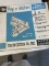 Crain Vinyl Or Resilient Tile Cutter Junior Model A