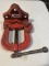 Reed Pipe Vice #r-2