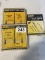 General Washer & Gasket Cutter, Wiggler &center Finder In Case #5-389-4
