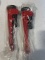 Set Of 2 Steel Kal Sho 10