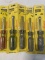 Assorted Stanley Nut Drivers