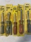 Assorted Stanley Nut Drivers