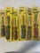 Assorted Stanley Nut Drivers