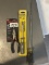 Stanley Flathead Screwdrivers And Tekton 6 Long Nose Pliers