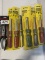 Assorted Set Of Stanley Nut Drivers And Tekton 6