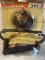 Amerock Brass Tissue Holder C-6259-ae