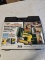Narrow Crown Staple Gun From 3/8 To 9/16