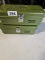 2- Union Utility Box Model #4011 Green