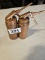 2 - Kp Brass Oil Can With Pistol Pump