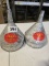 2 - Midland Specialisties Aluminum Funnels