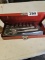 1/2 Drive Socket Wrench 10 Pc Set