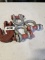 3 - 3/8 Shackles & 1- 1/2
