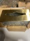 Brass Bathroom Wall Insert Tissue Holder