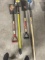 Assorted Set Of 4 Shovels