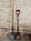 Assorted Set Of 2 Shovels