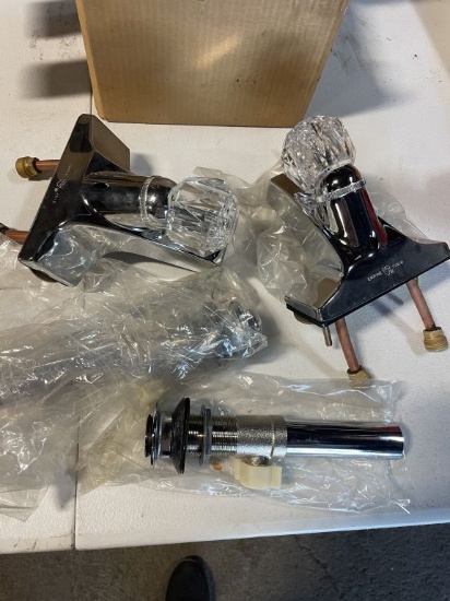 Empire Bathroom Sink Kit Model #2616