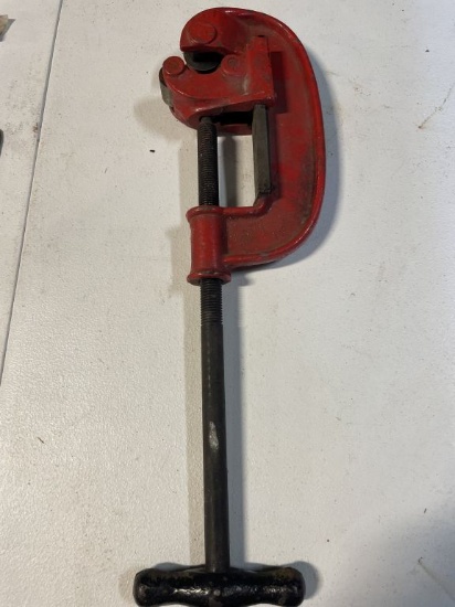 5" X 5" 1 1/2" - 3" Piper Cutter