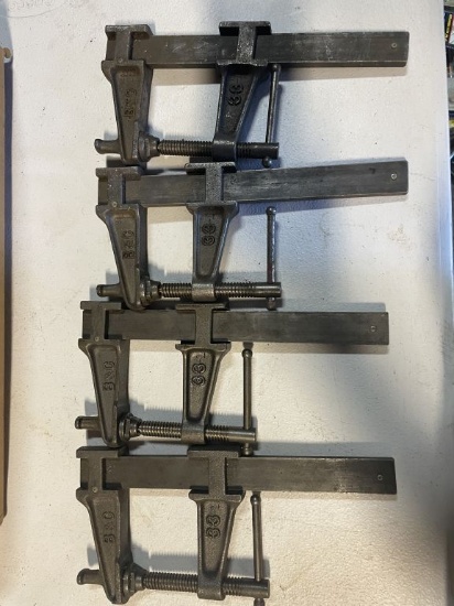 B&C Small Table Clamp