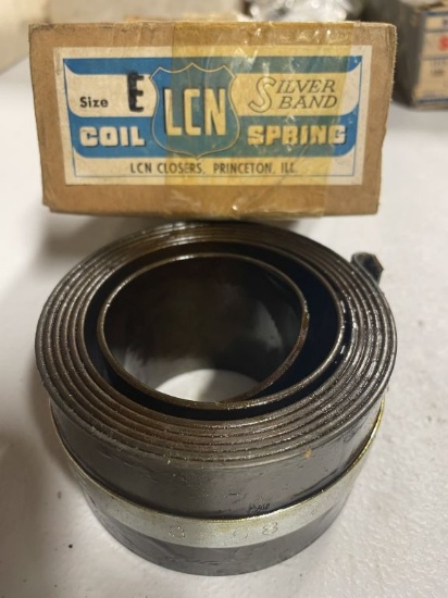 Lcn Size E Coil Spring