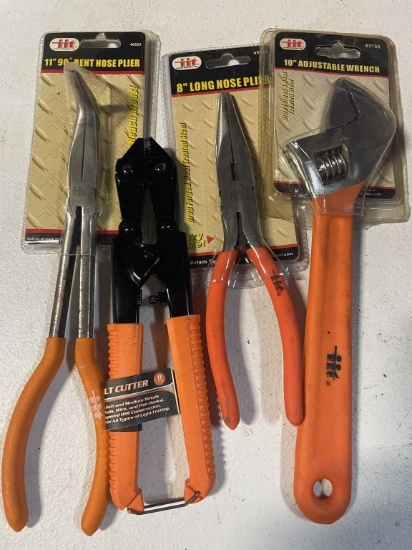 Assorted Iit Tool Set