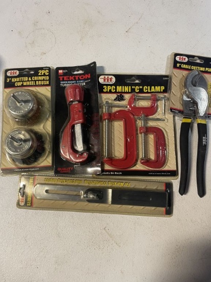 Assorted Iit Tool Set