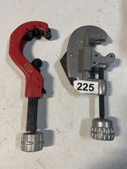 Reed Pipe Cutter