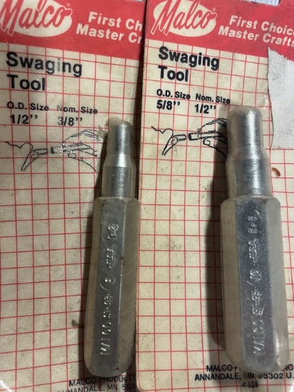 Malco Swaging Tool
