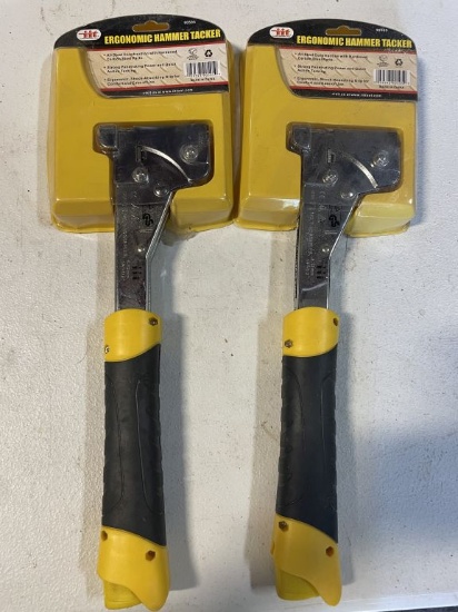 Iit Ergonomic Hammer Tacker #90595