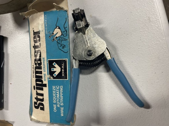 Stripmaster Wire Stripper
