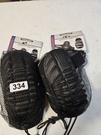 Monster Knee Pads Work Wear
