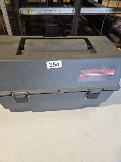 The Rough-house #2120 Tool Box