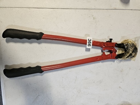 24" Bolt Cutter