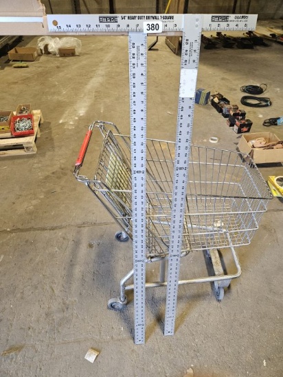2- Empire 54" Heavy Duty Drywall Square