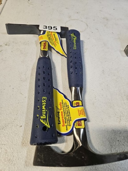 2 - Estwing Mason Hammer