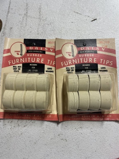 Daisy Rubber Furniture Tips
