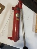 Blackhawk Hydraulic Jack Model #p80