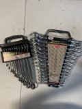 Iit 11pc Combination Wrench Set & 14 Pc Combination Wrench
